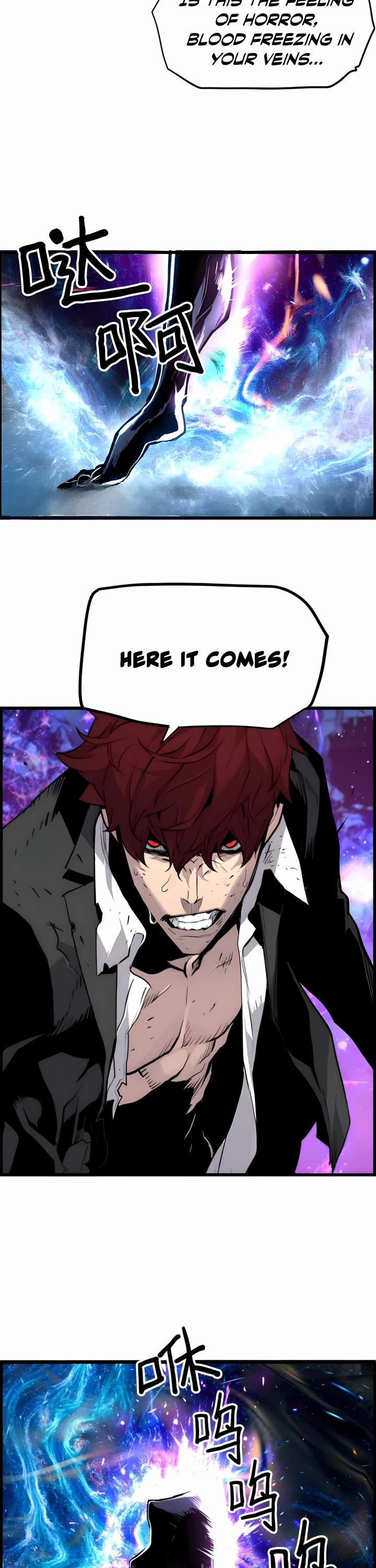Terror vs Revival Chapter 81 page 22 - Chapter 81