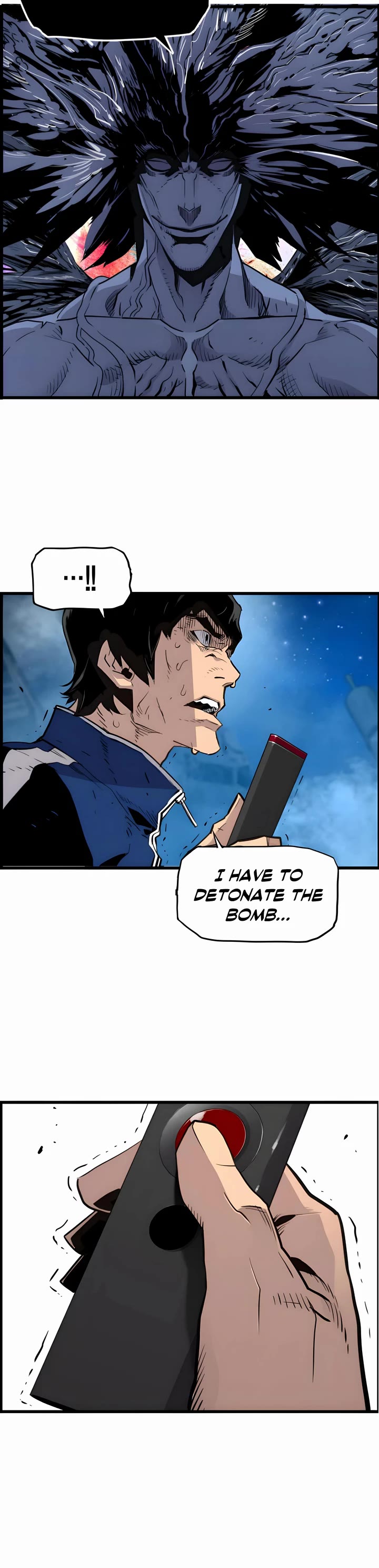 Terror vs Revival Chapter 81 page 24 - Chapter 81