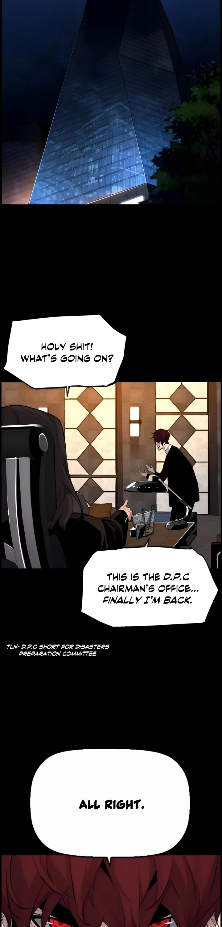Terror vs Revival Chapter 81 page 6 - Chapter 81