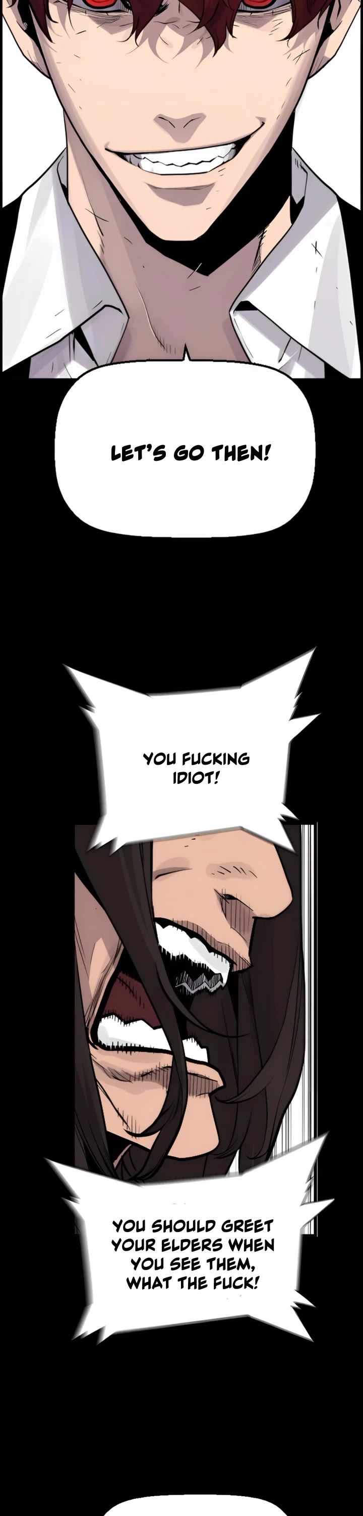 Terror vs Revival Chapter 81 page 7 - Chapter 81