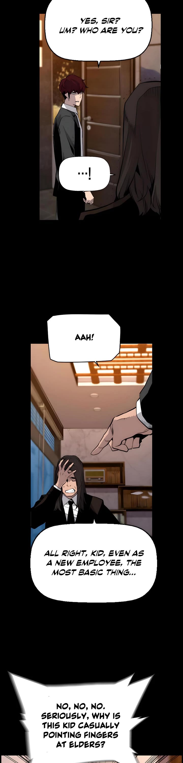 Terror vs Revival Chapter 81 page 8 - Chapter 81