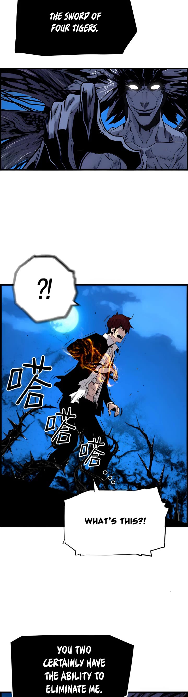 Terror vs Revival Chapter 82 page 19 - Chapter 82