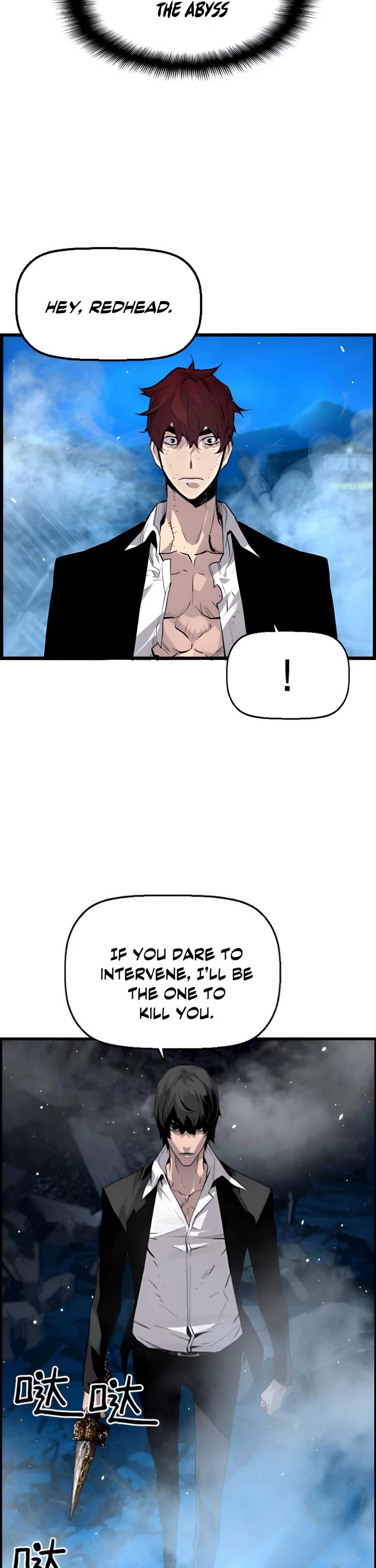 Terror vs Revival Chapter 82 page 2 - Chapter 82