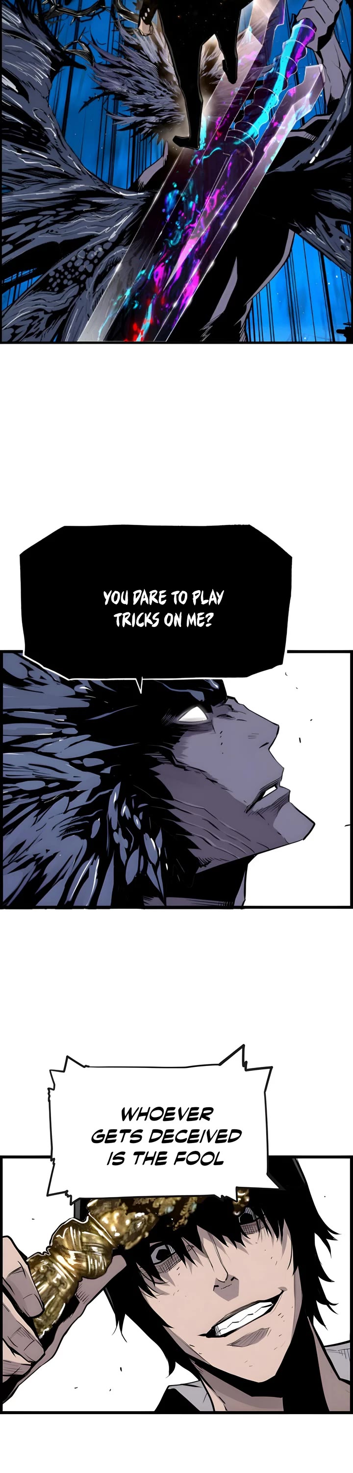Terror vs Revival Chapter 82 page 23 - Chapter 82