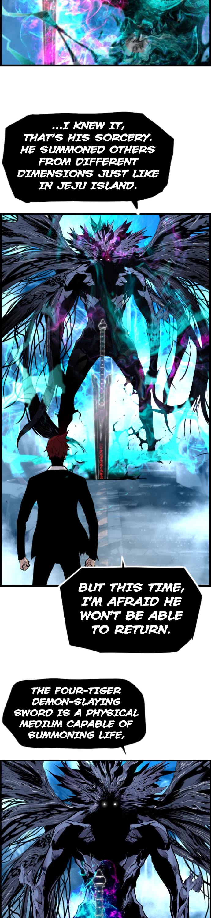 Terror vs Revival Chapter 83 page 18 - Chapter 83