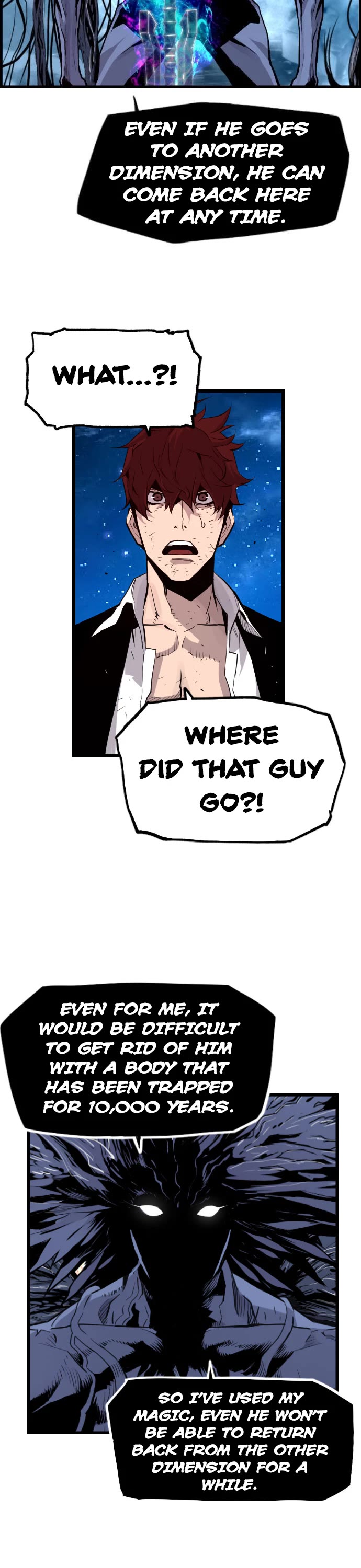 Terror vs Revival Chapter 83 page 19 - Chapter 83