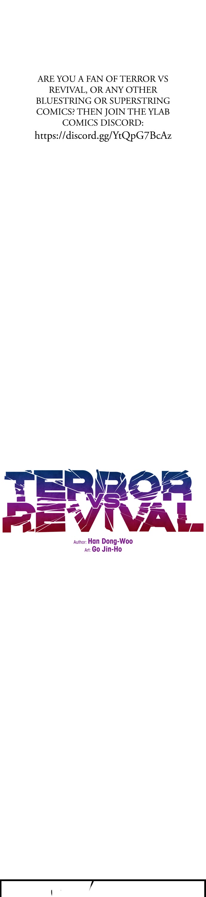 Terror vs Revival Chapter 83 page 2 - Chapter 83