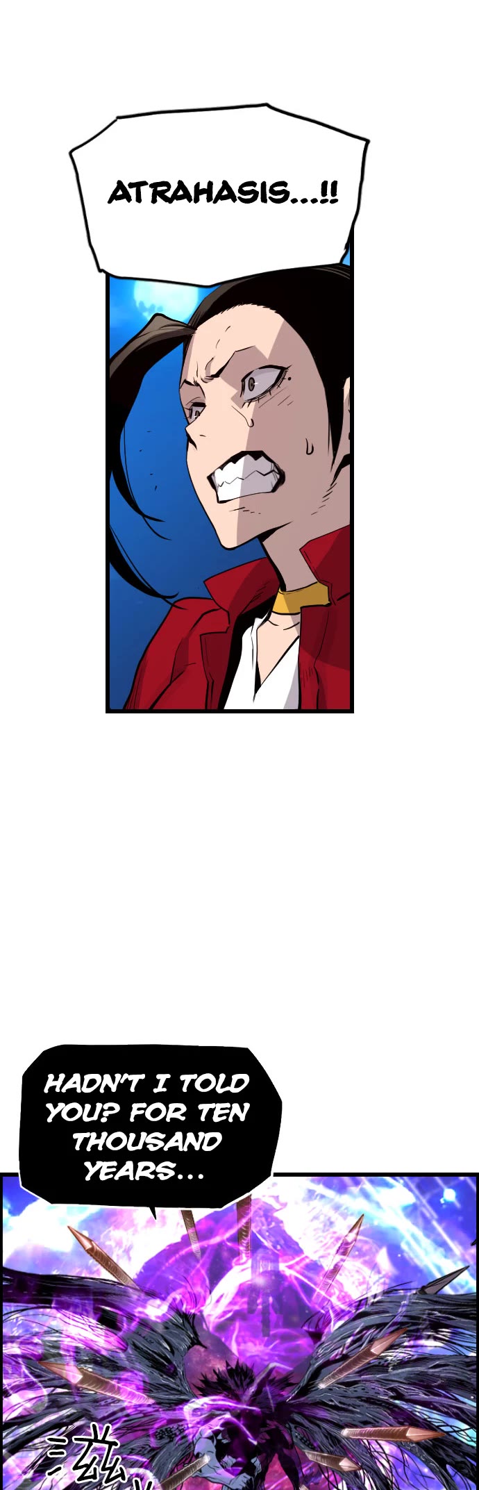 Terror vs Revival Chapter 83 page 20 - Chapter 83