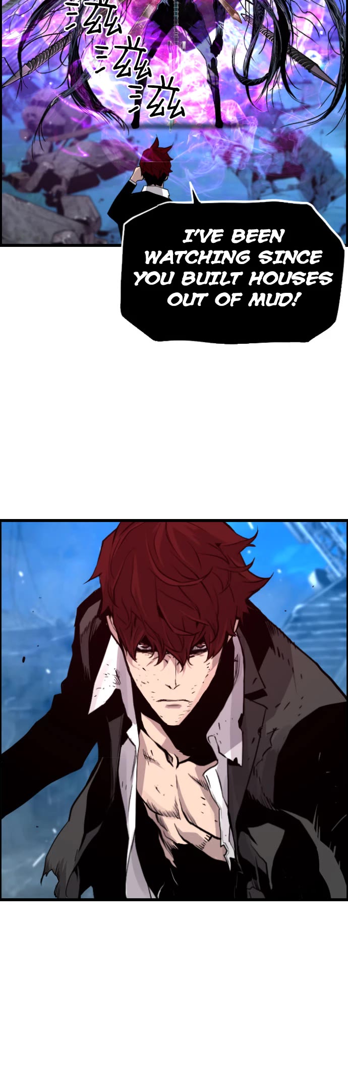Terror vs Revival Chapter 83 page 21 - Chapter 83