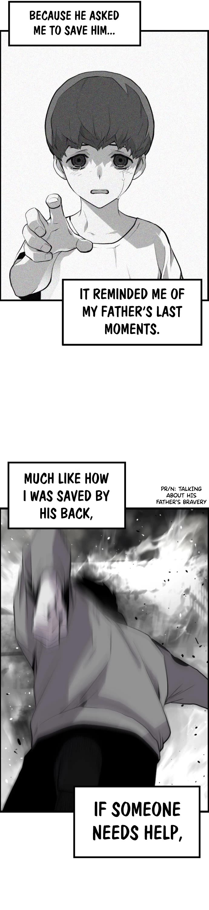 Terror vs Revival Chapter 83 page 22 - Chapter 83