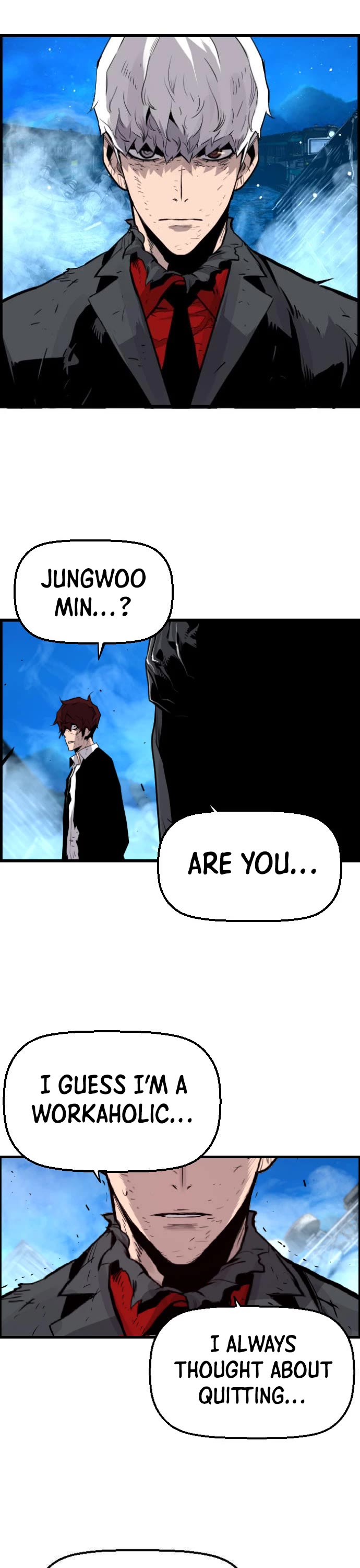 Terror vs Revival Chapter 83 page 27 - Chapter 83