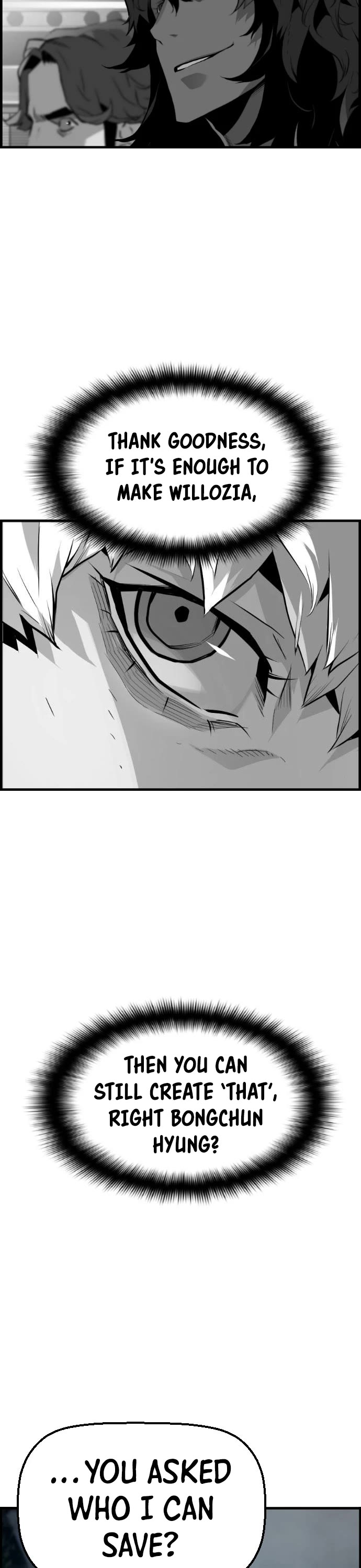 Terror vs Revival Chapter 83 page 33 - Chapter 83