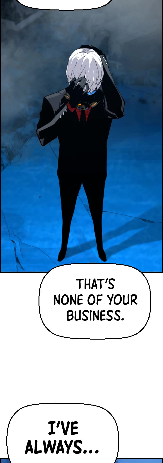 Terror vs Revival Chapter 83 page 34 - Chapter 83