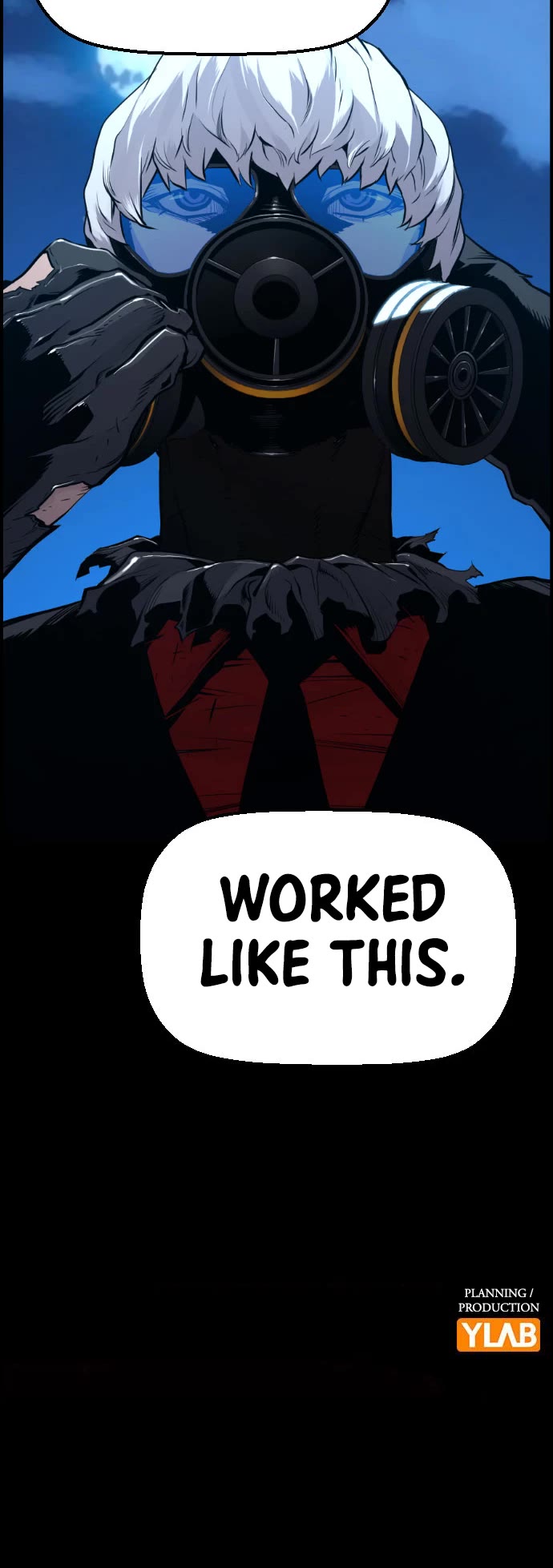 Terror vs Revival Chapter 83 page 35 - Chapter 83
