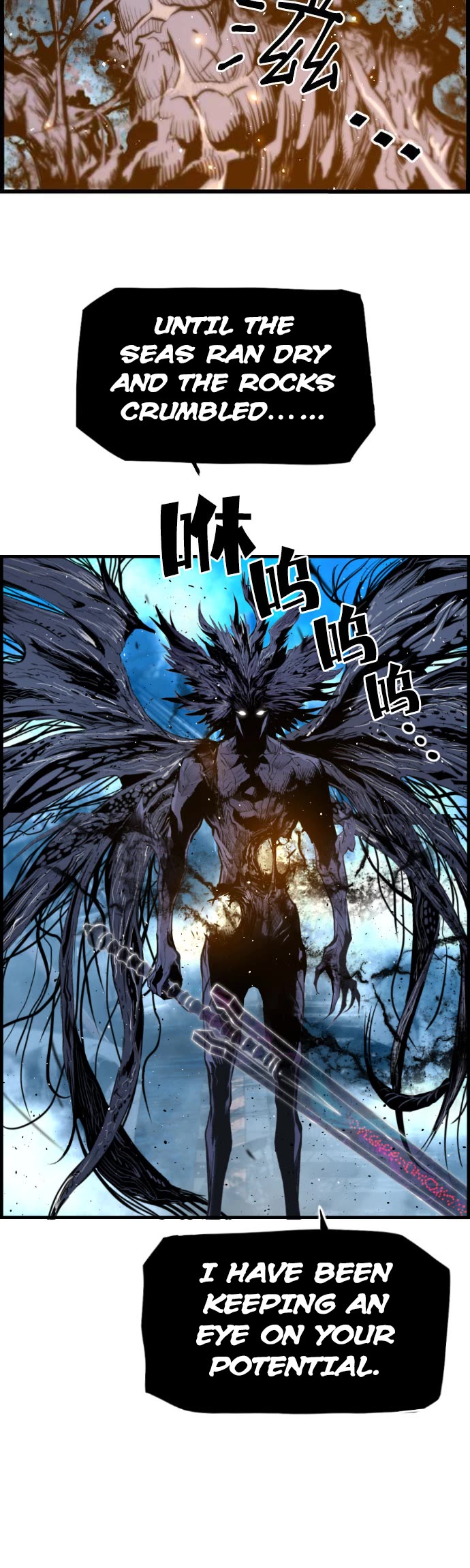 Terror vs Revival Chapter 83 page 6 - Chapter 83