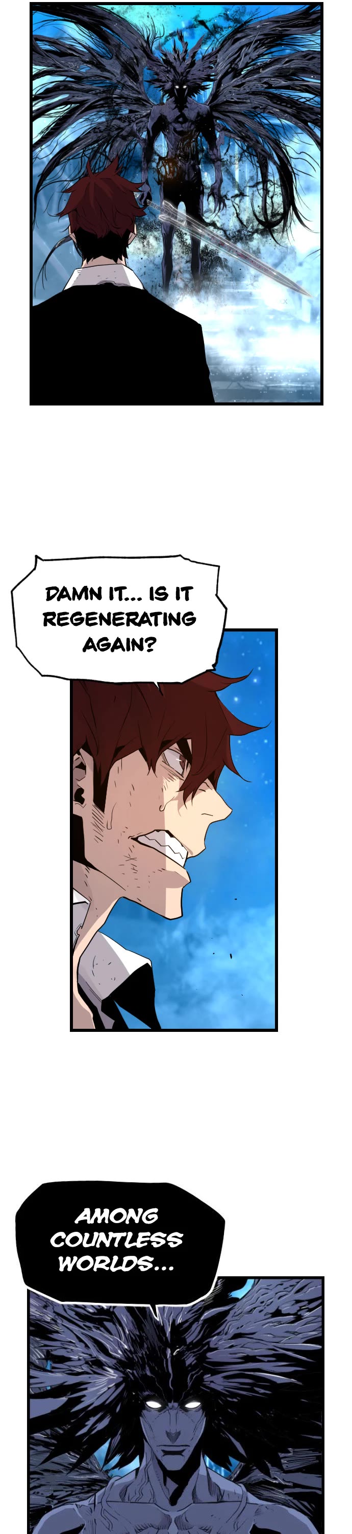 Terror vs Revival Chapter 83 page 7 - Chapter 83