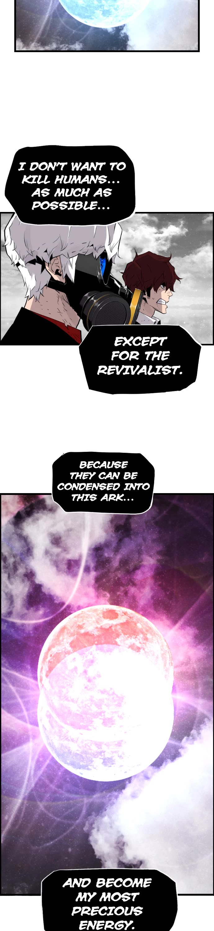 Terror vs Revival Chapter 84 page 12 - Chapter 84