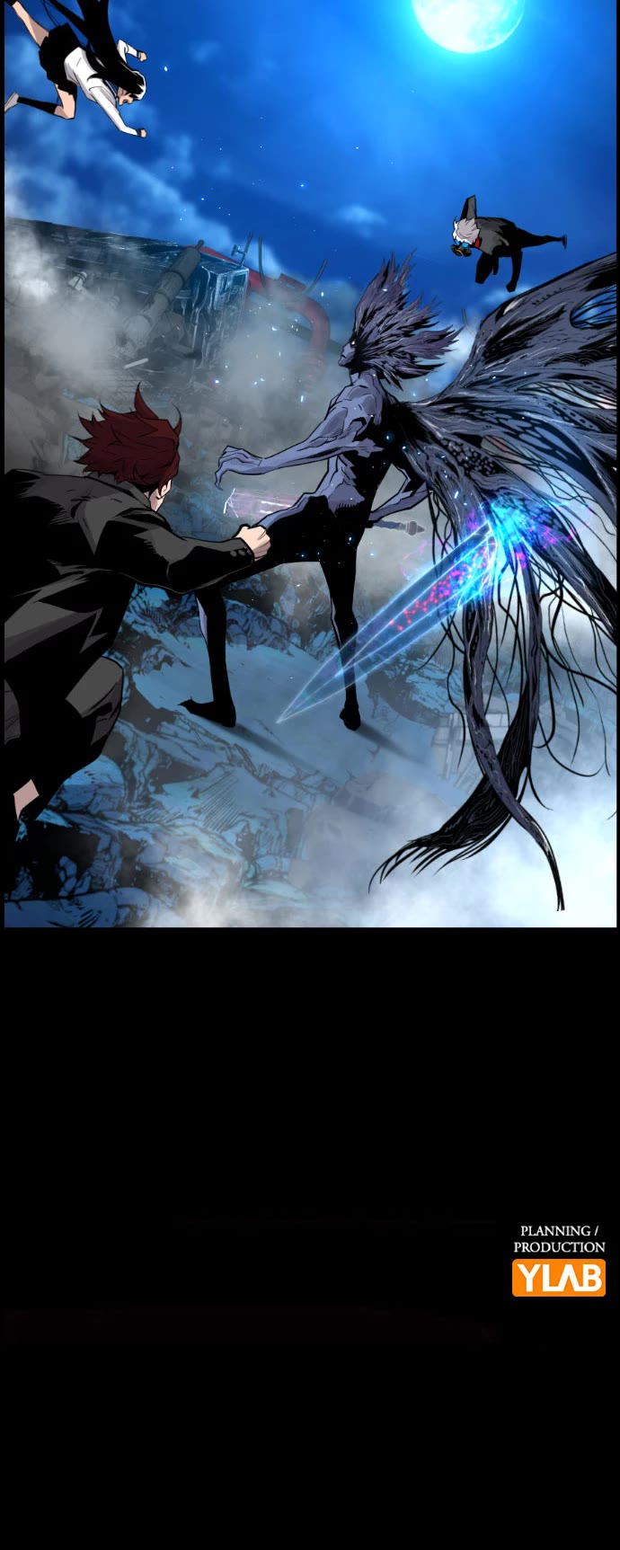 Terror vs Revival Chapter 84 page 29 - Chapter 84