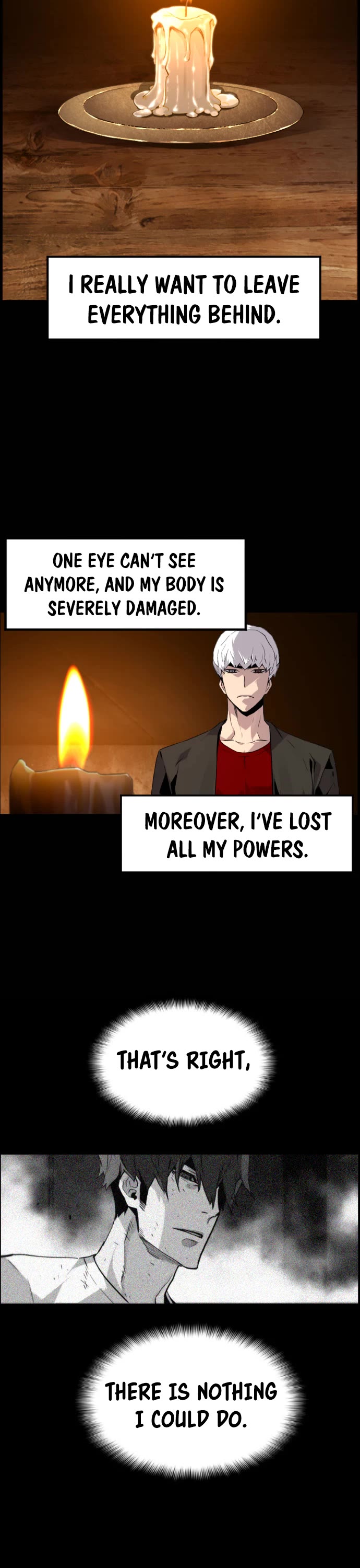 Terror vs Revival Chapter 84 page 3 - Chapter 84