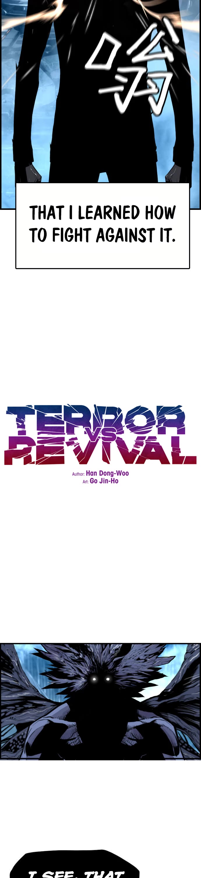 Terror vs Revival Chapter 84 page 7 - Chapter 84