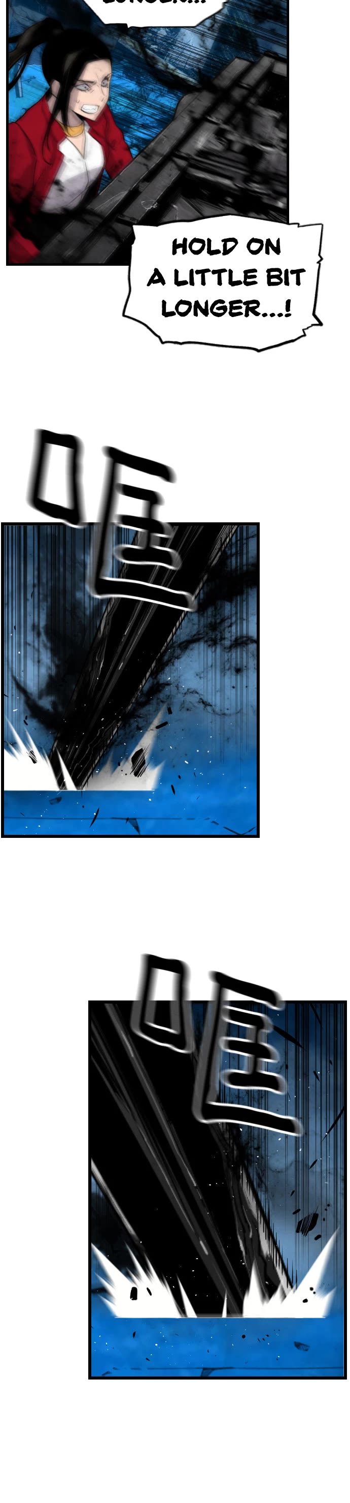 Terror vs Revival Chapter 85 page 10 - Chapter 85