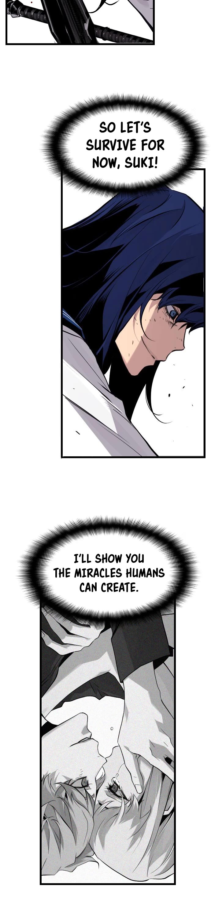 Terror vs Revival Chapter 85 page 19 - Chapter 85