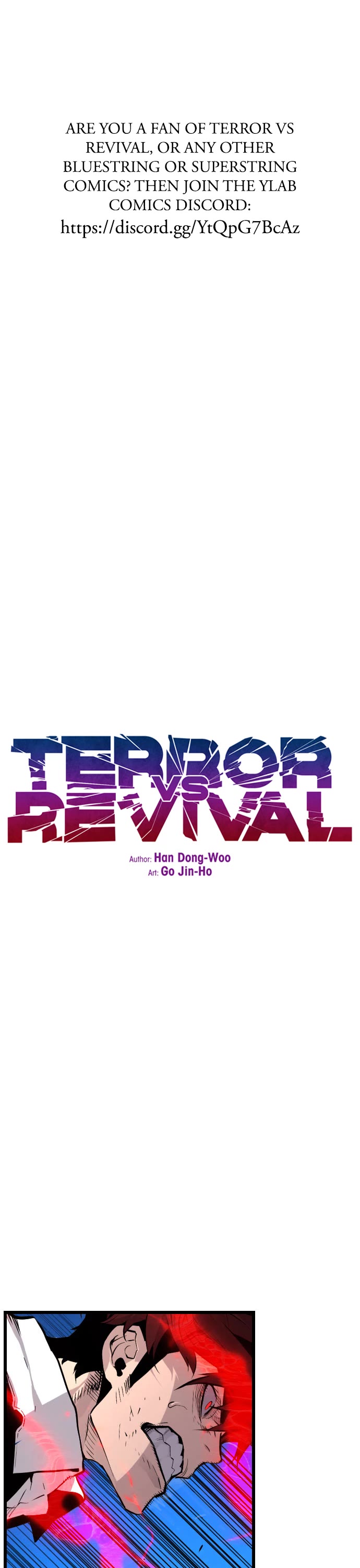 Terror vs Revival Chapter 85 page 2 - Chapter 85