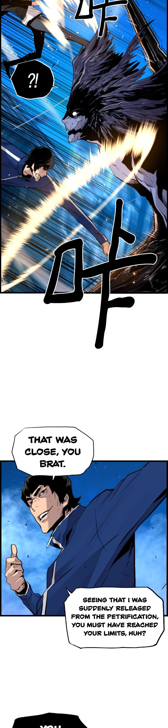 Terror vs Revival Chapter 85 page 21 - Chapter 85