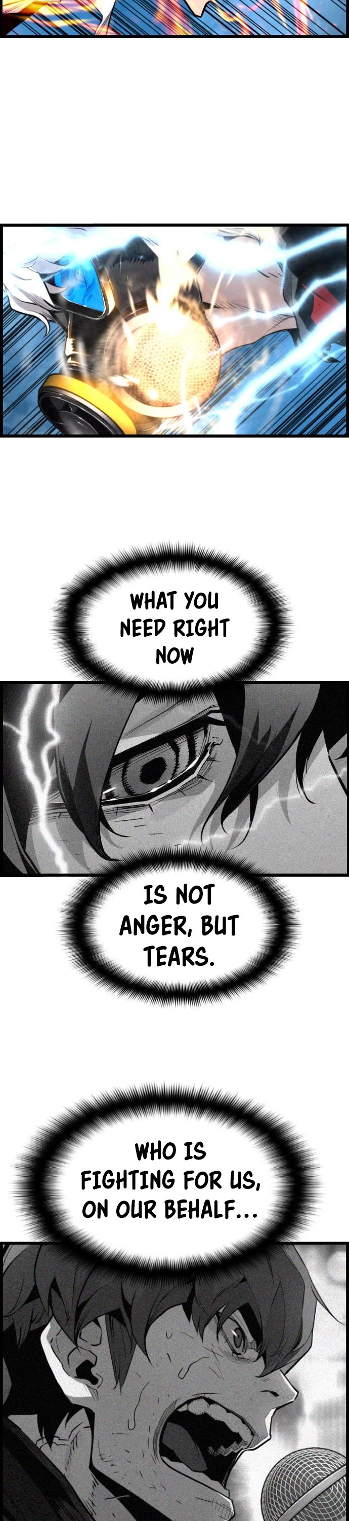 Terror vs Revival Chapter 85 page 24 - Chapter 85