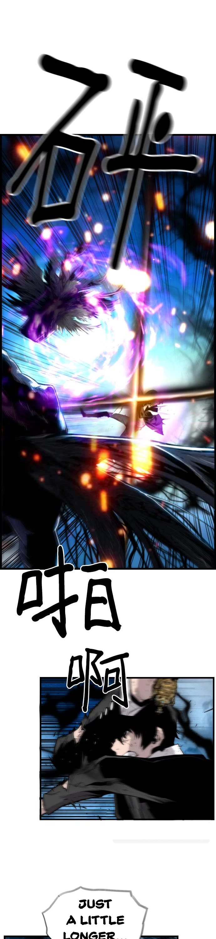 Terror vs Revival Chapter 85 page 9 - Chapter 85