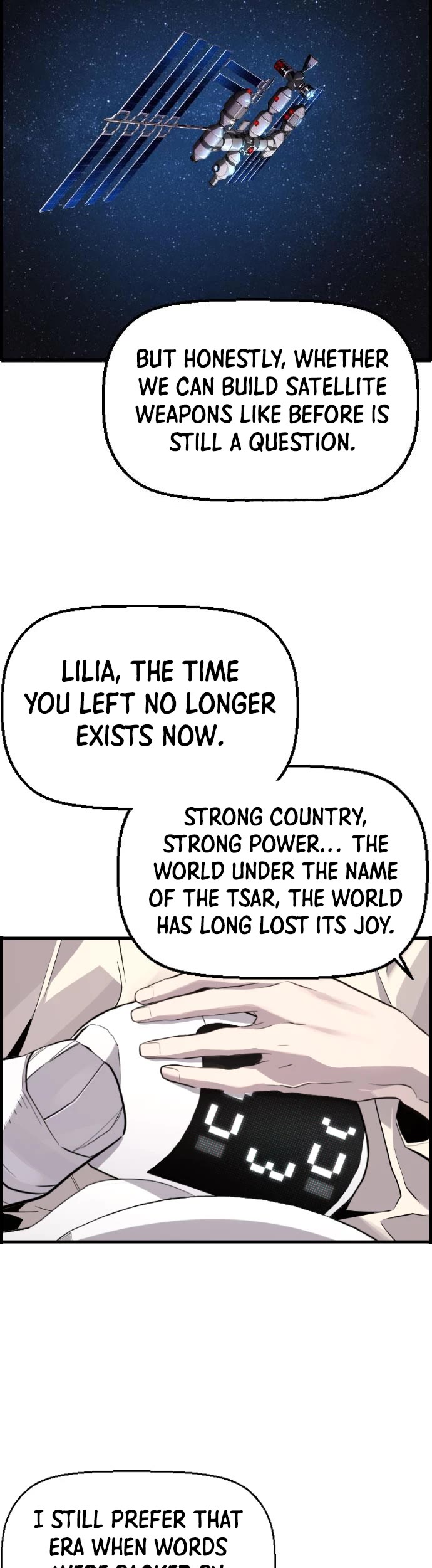 Terror vs Revival Chapter 86 page 10 - Chapter 86
