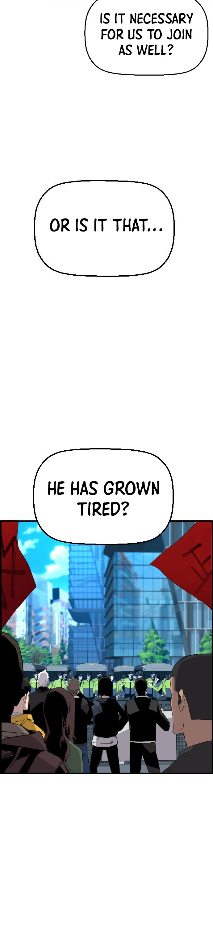 Terror vs Revival Chapter 86 page 13 - Chapter 86