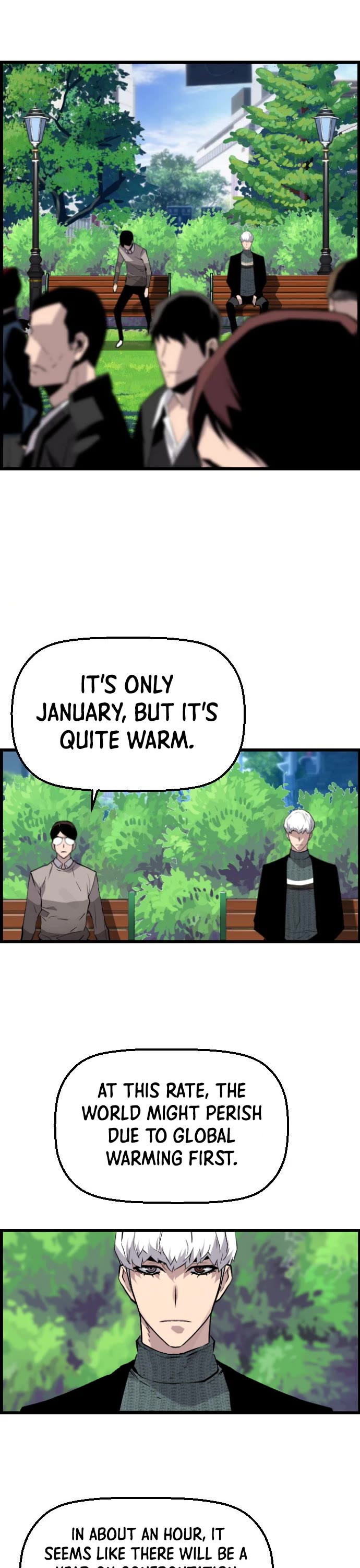Terror vs Revival Chapter 86 page 14 - Chapter 86