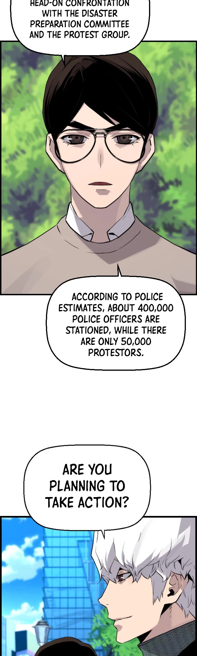Terror vs Revival Chapter 86 page 15 - Chapter 86