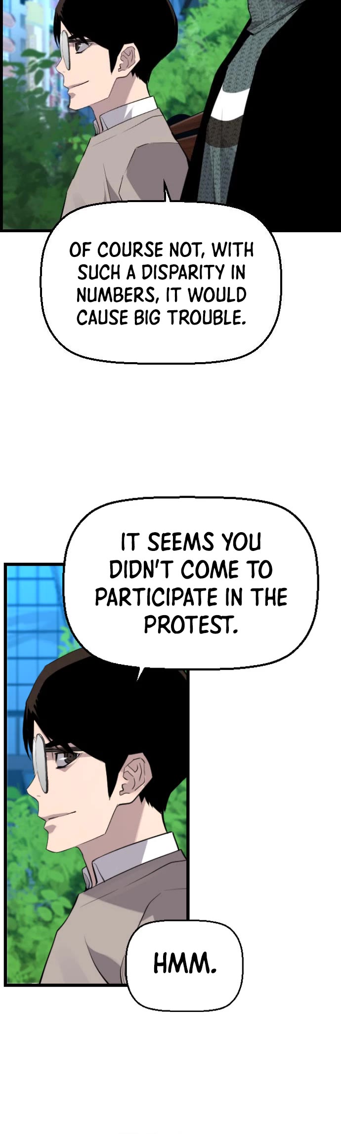 Terror vs Revival Chapter 86 page 16 - Chapter 86