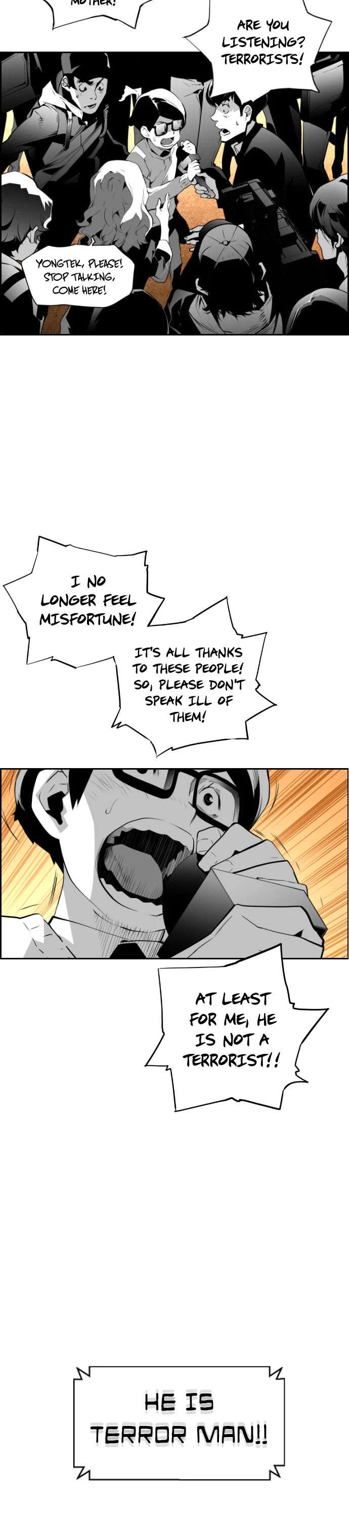Terror vs Revival Chapter 86 page 18 - Chapter 86