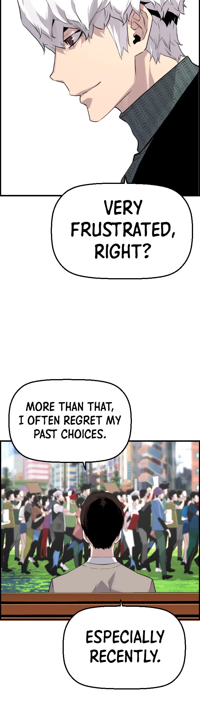 Terror vs Revival Chapter 86 page 20 - Chapter 86