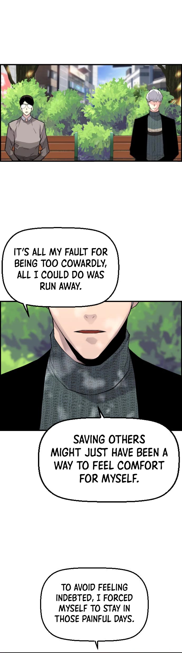 Terror vs Revival Chapter 86 page 21 - Chapter 86