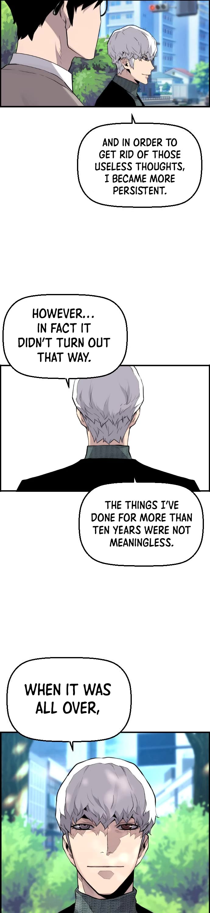 Terror vs Revival Chapter 86 page 22 - Chapter 86