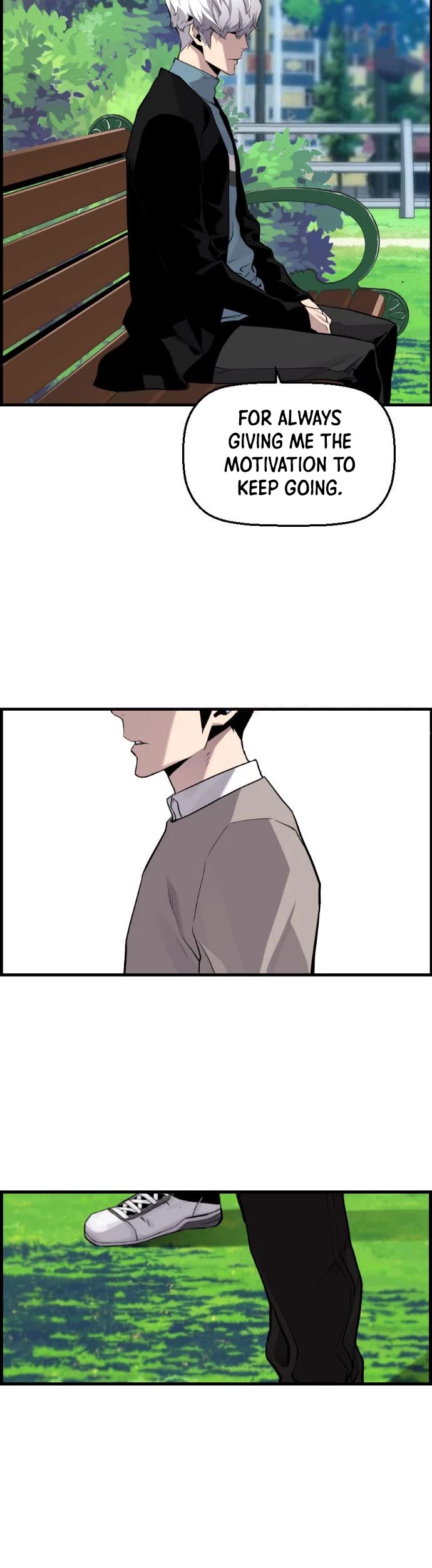 Terror vs Revival Chapter 86 page 26 - Chapter 86