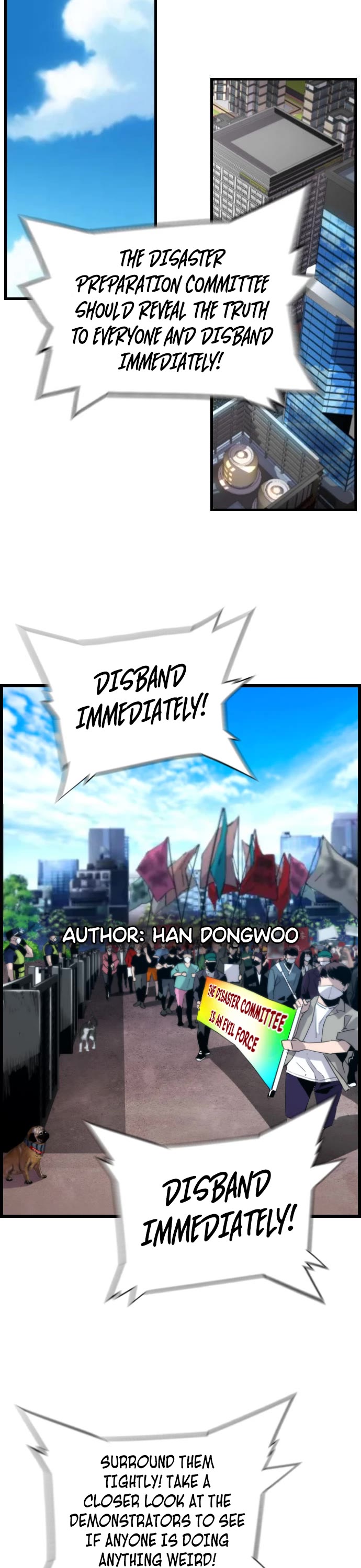 Terror vs Revival Chapter 86 page 3 - Chapter 86