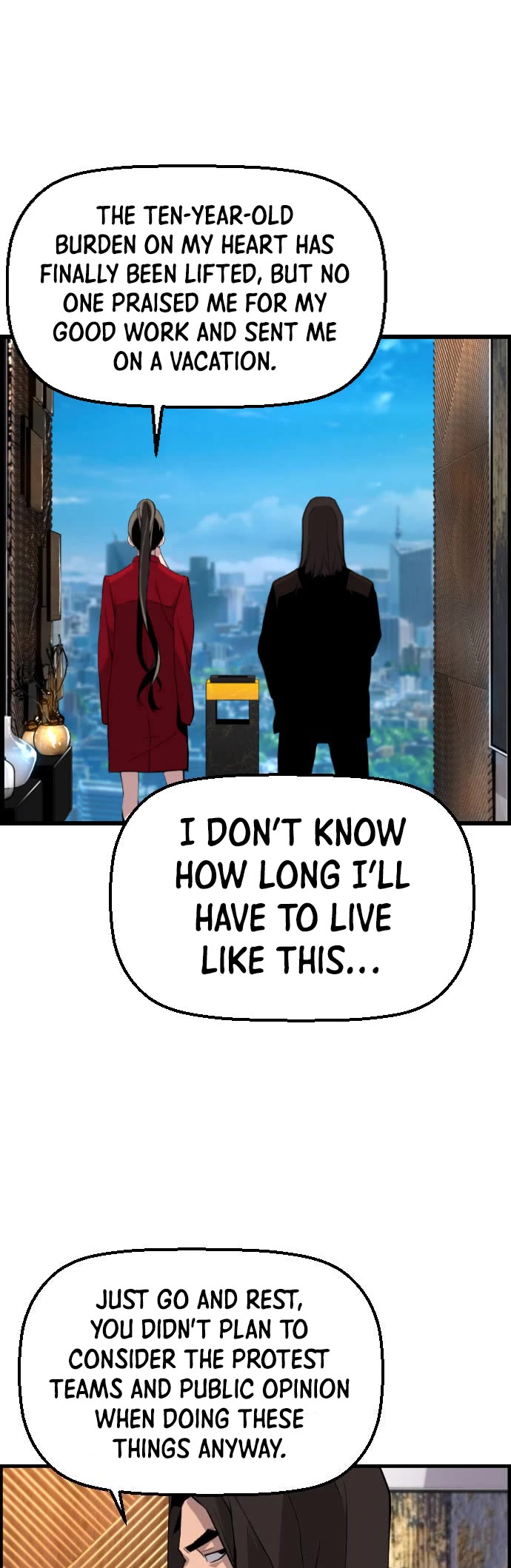 Terror vs Revival Chapter 86 page 30 - Chapter 86