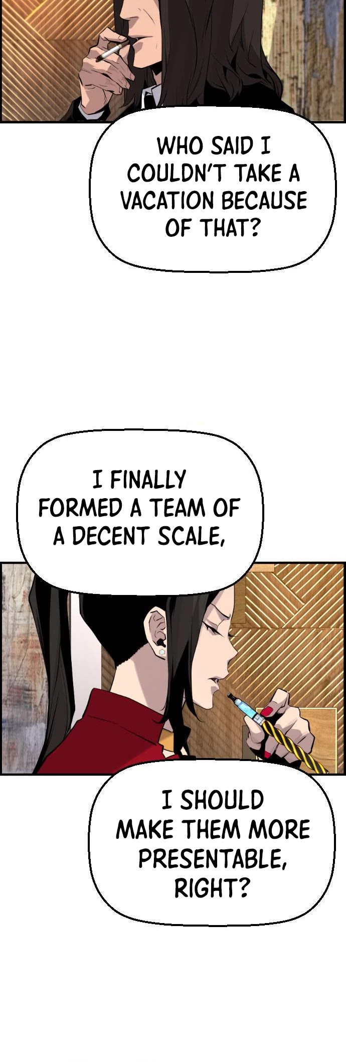 Terror vs Revival Chapter 86 page 31 - Chapter 86