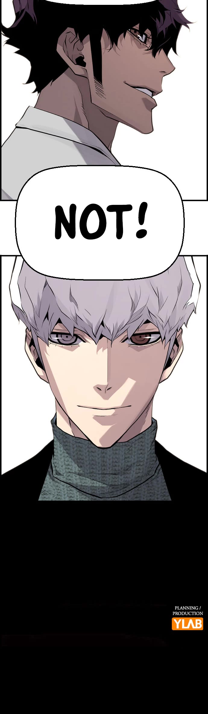 Terror vs Revival Chapter 86 page 36 - Chapter 86