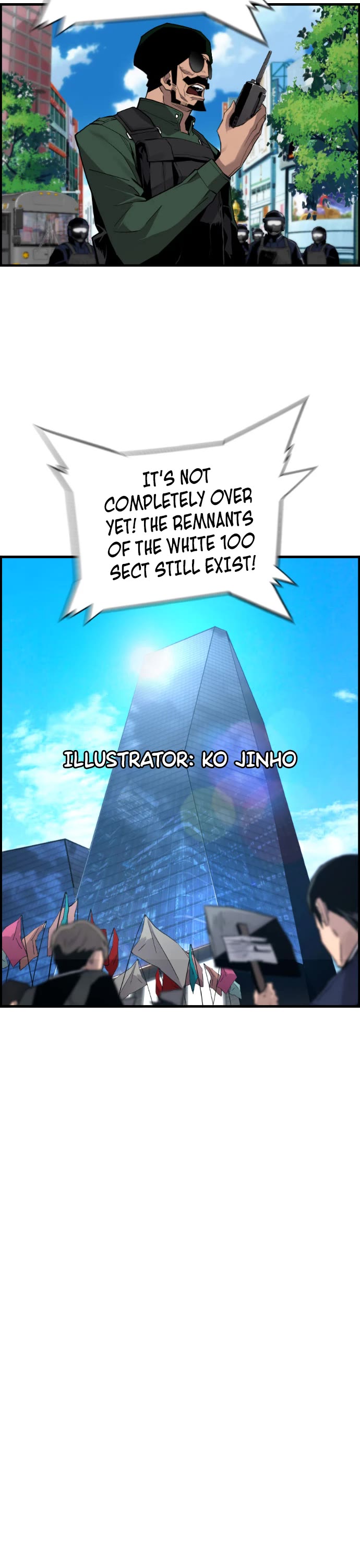 Terror vs Revival Chapter 86 page 4 - Chapter 86