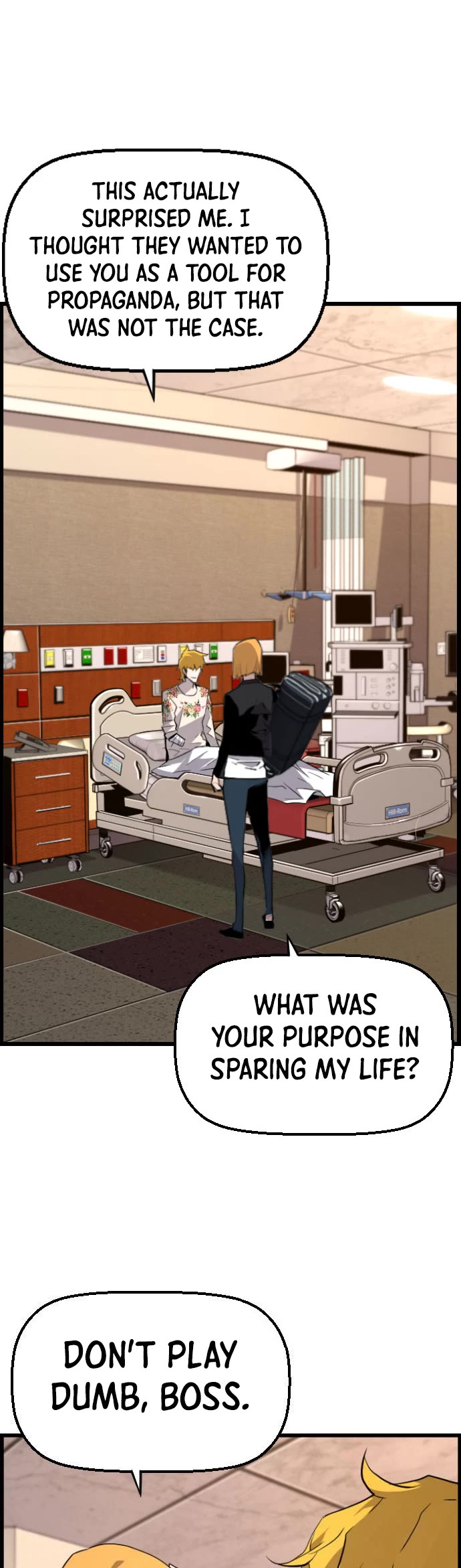 Terror vs Revival Chapter 86 page 5 - Chapter 86