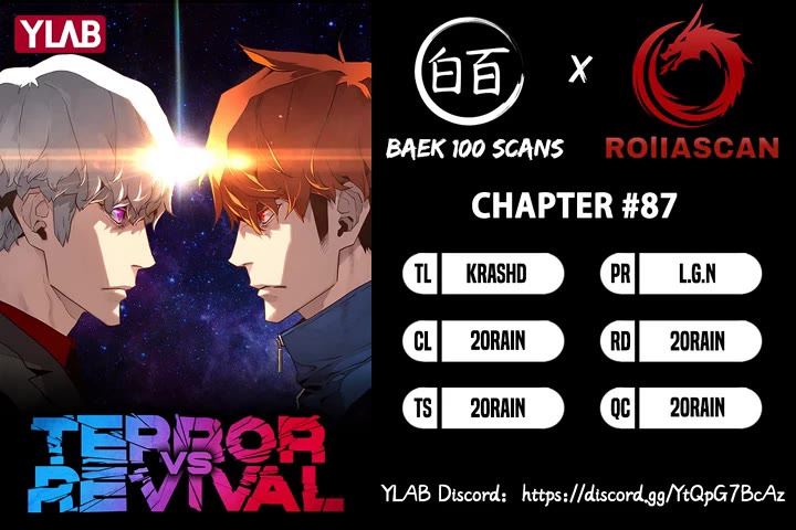 Terror vs Revival Chapter 87 page 1 - Chapter 87: End