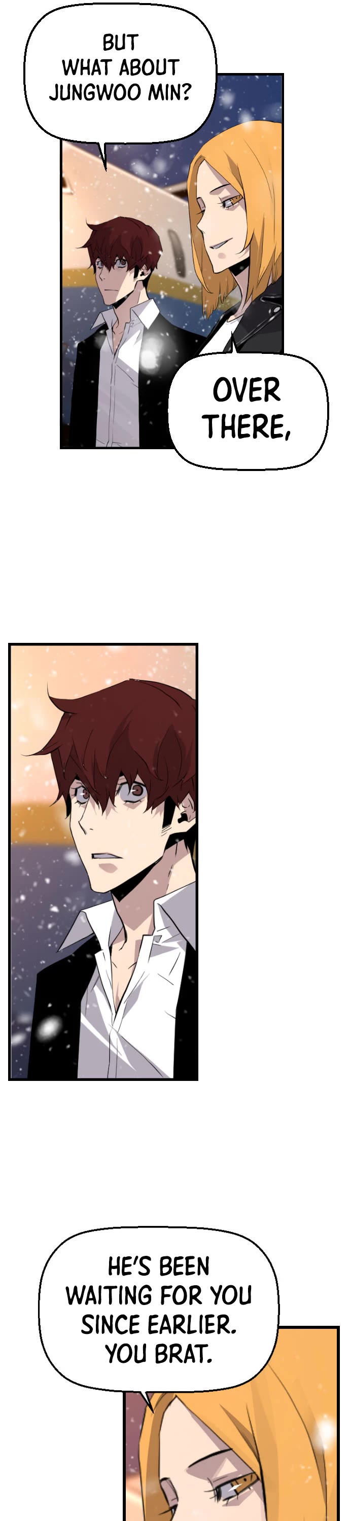 Terror vs Revival Chapter 87 page 17 - Chapter 87: End