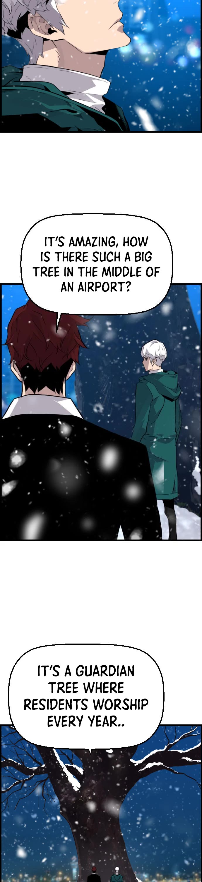 Terror vs Revival Chapter 87 page 19 - Chapter 87: End