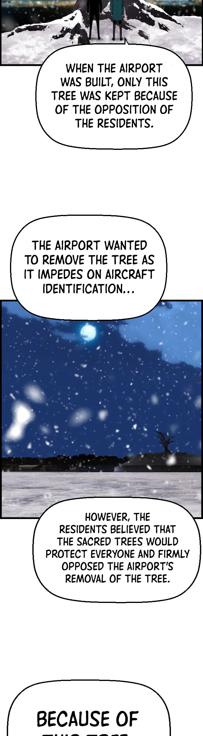 Terror vs Revival Chapter 87 page 20 - Chapter 87: End